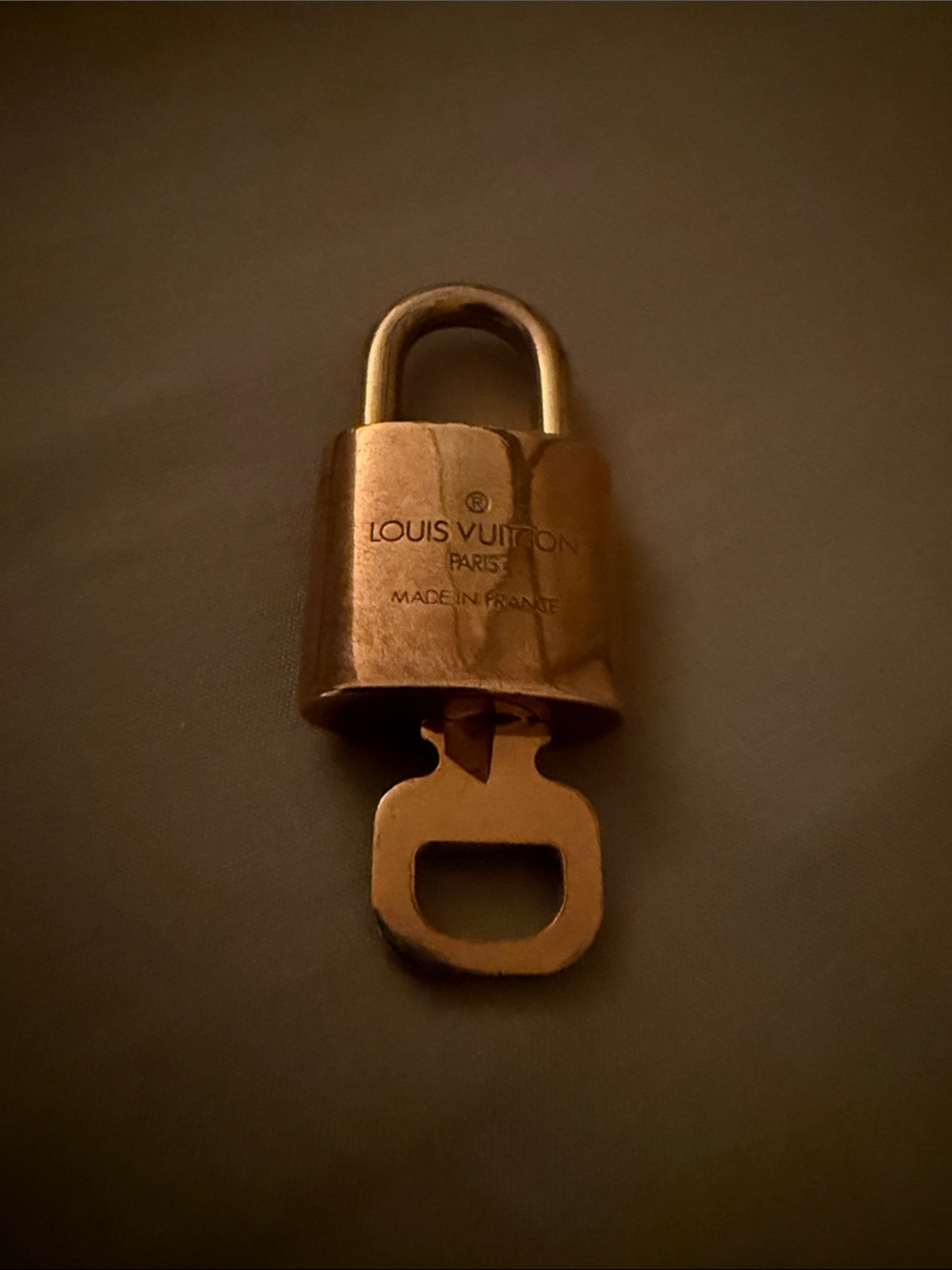 Louis Vuitton Lock & Key #302